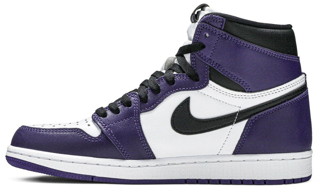 Air Jordan 1 High OG Court Purple 2.0 - Hype Vault
