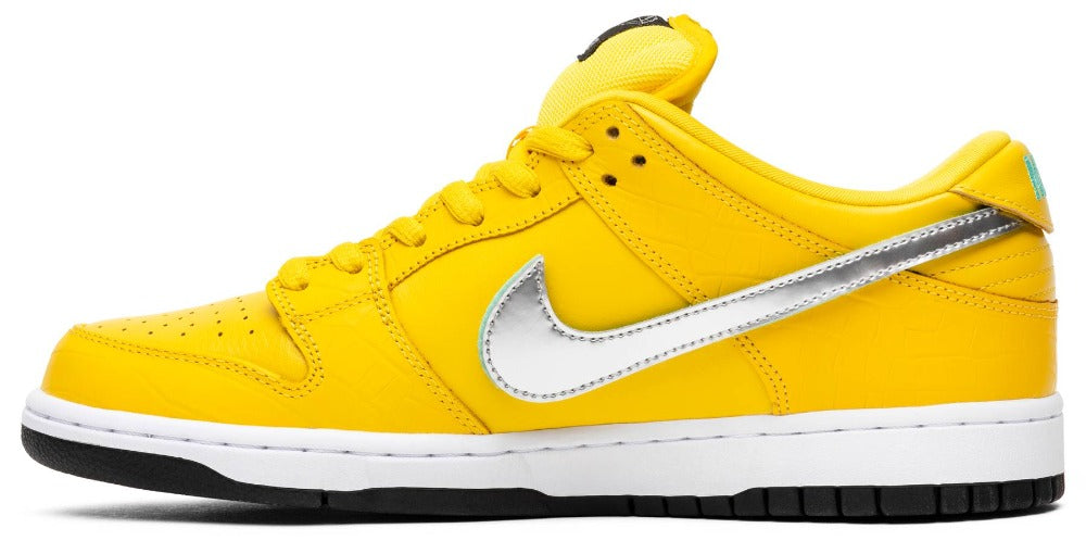 Nike SB Dunk Low Diamond Supply Co Canary Diamond | Hype Vault Malaysia