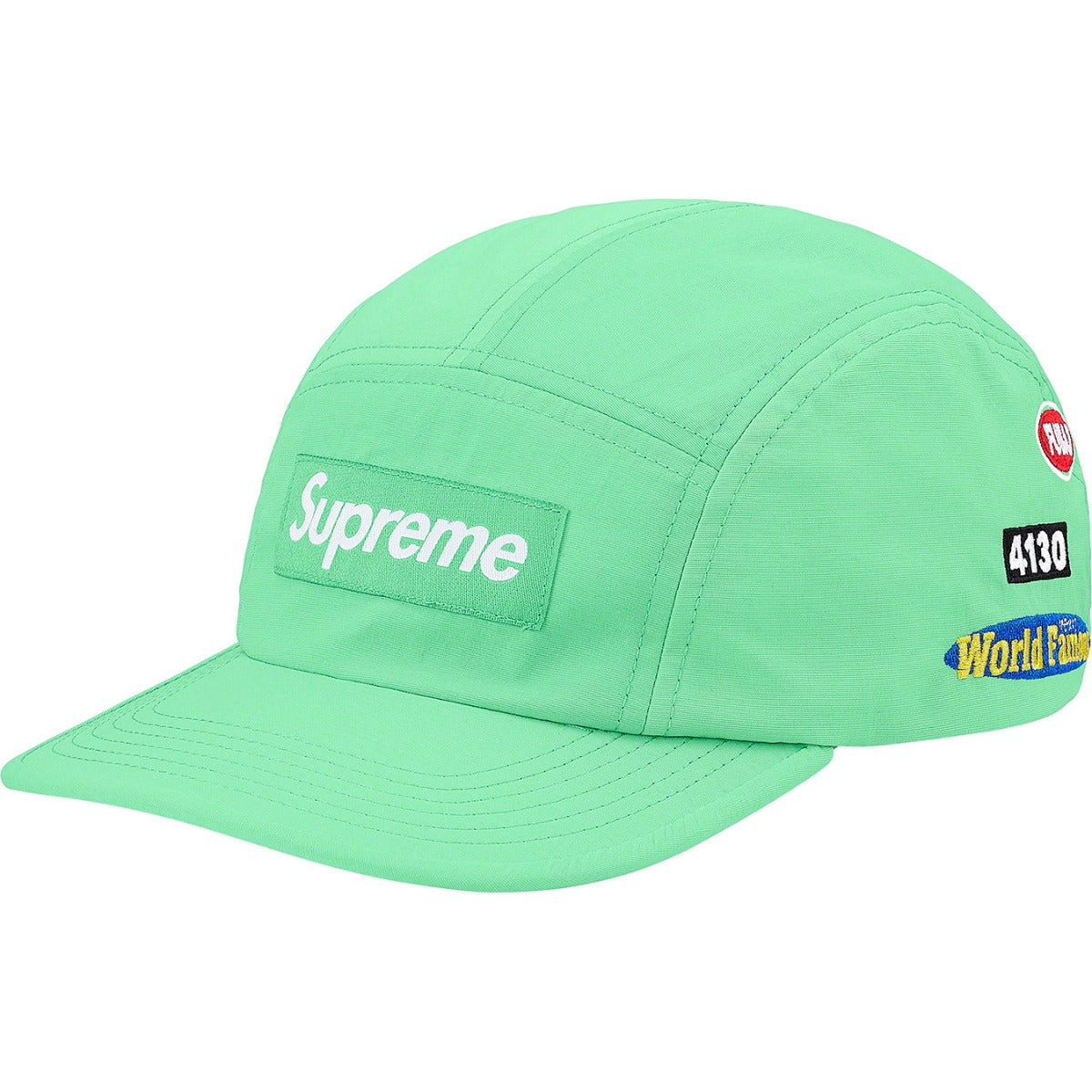 Supreme Trail Camp Cap Mint SS20 – Hype Vault