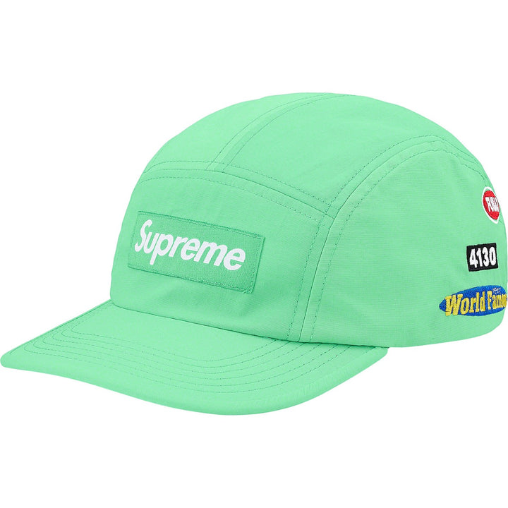 Supreme Trail Camp Cap Mint SS20 - Hype Vault