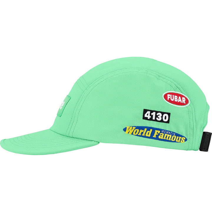 Supreme Trail Camp Cap Mint SS20 - Hype Vault