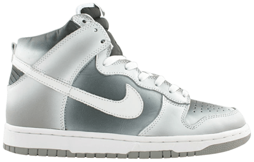 Nike Dunk High Haze (Size UK 8) - Hype Vault