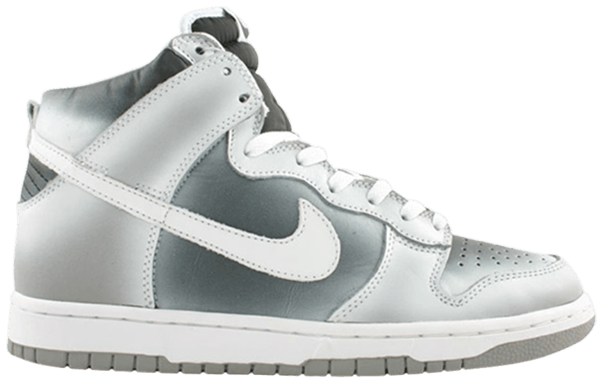 Nike Dunk High Haze (Size UK 8) - Hype Vault 