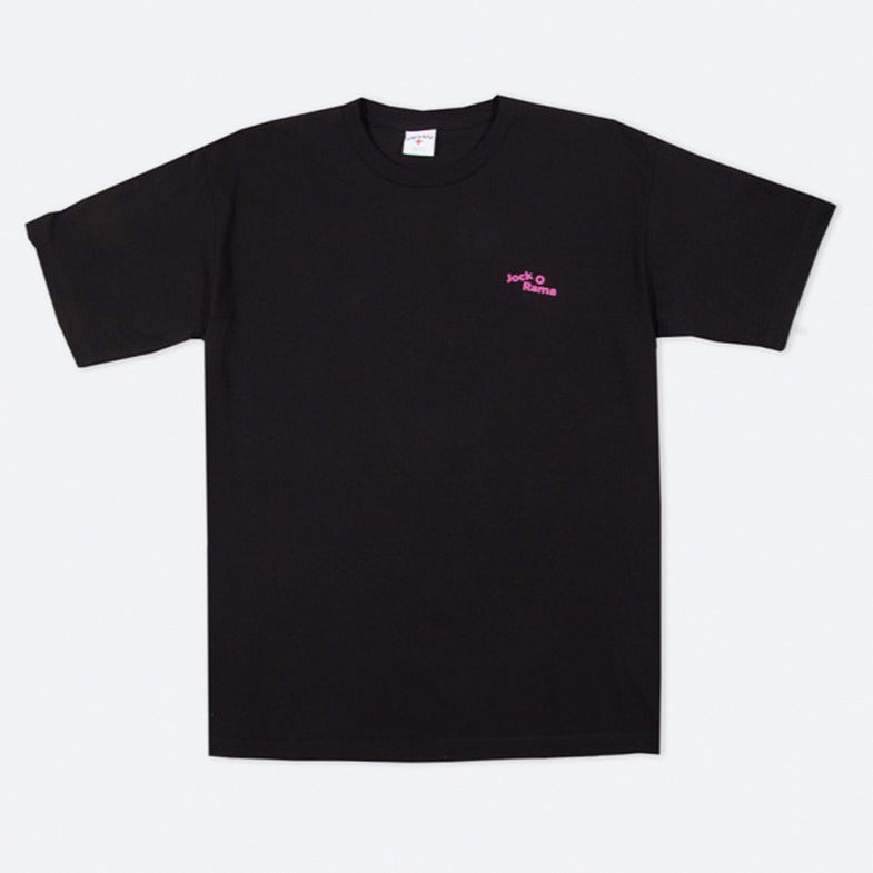 NOAH Jockorama Tee Black | Hype Vault Malaysia