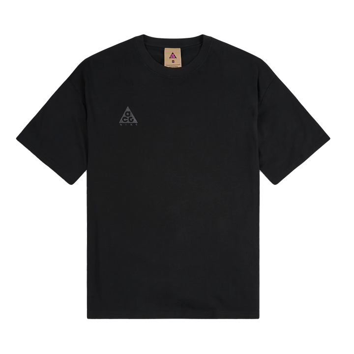 Nike ACG T-Shirt Black (Size XL)