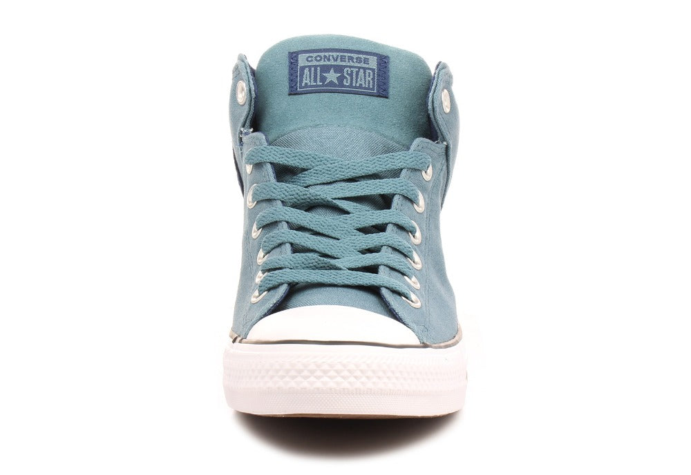 Converse Chuck Taylor All Star High Street Hi Celestial Teal | Hype Vault Malaysia