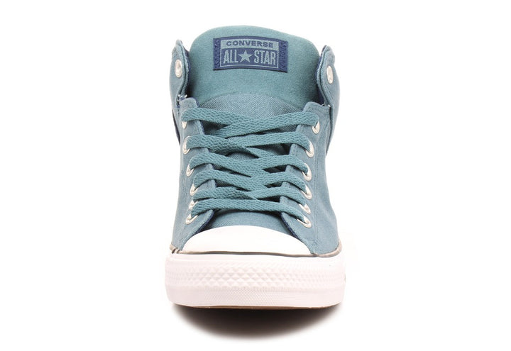 Converse Chuck Taylor All Star High Street Hi Celestial Teal | Hype Vault Malaysia
