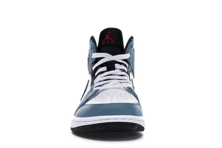 Facetasm x Air Jordan 1 Mid 'Fearless' - Hype Vault