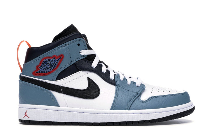 Facetasm x Air Jordan 1 Mid 'Fearless' - Hype Vault