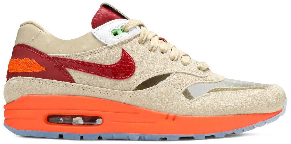 Nike Air Max 1 Clot Kiss of Death (2021) | Hype Vault Kuala Lumpur | Authentic sneakers and streetwear
