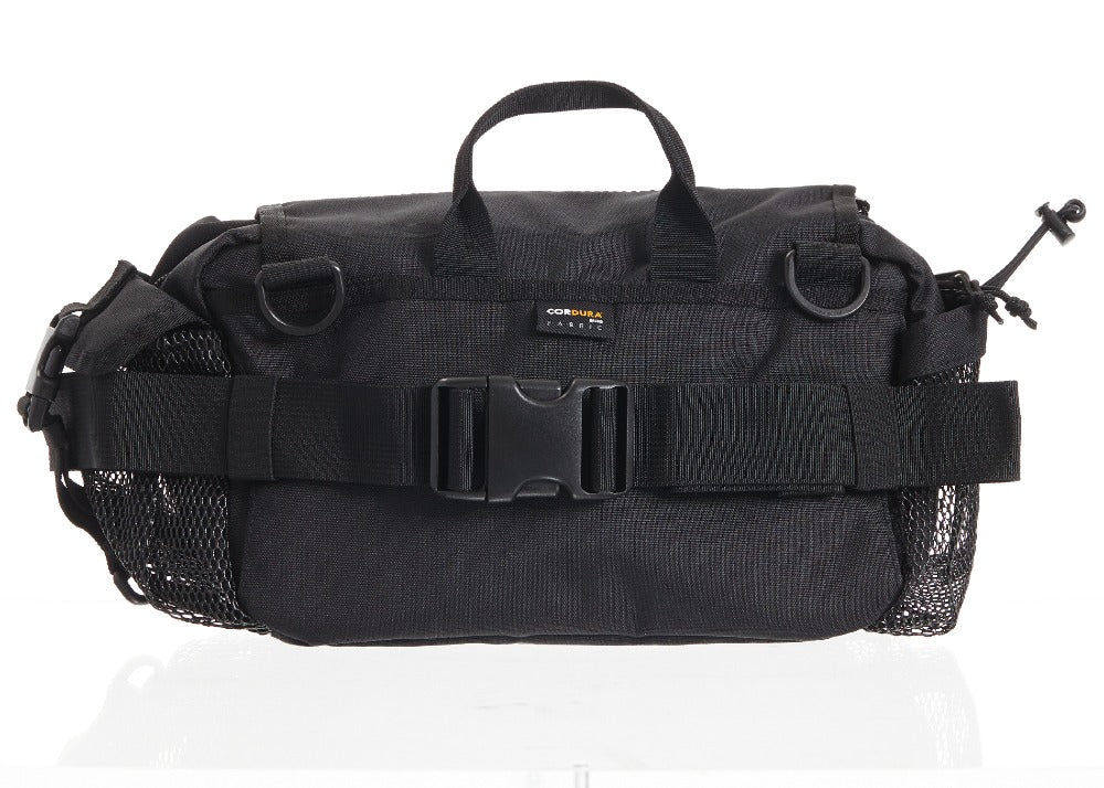 Supreme - Supreme Waist Bag SS17 (black) – Streetwear Official