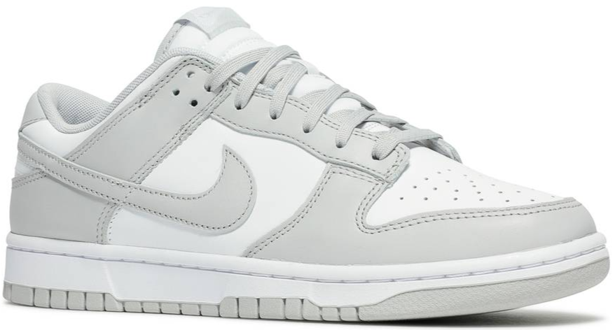 Nike Dunk Low ‘Grey Fog’ | Hype Vault Kuala Lumpur | Asia's Top Trusted High-End Sneakers and Streetwear Store