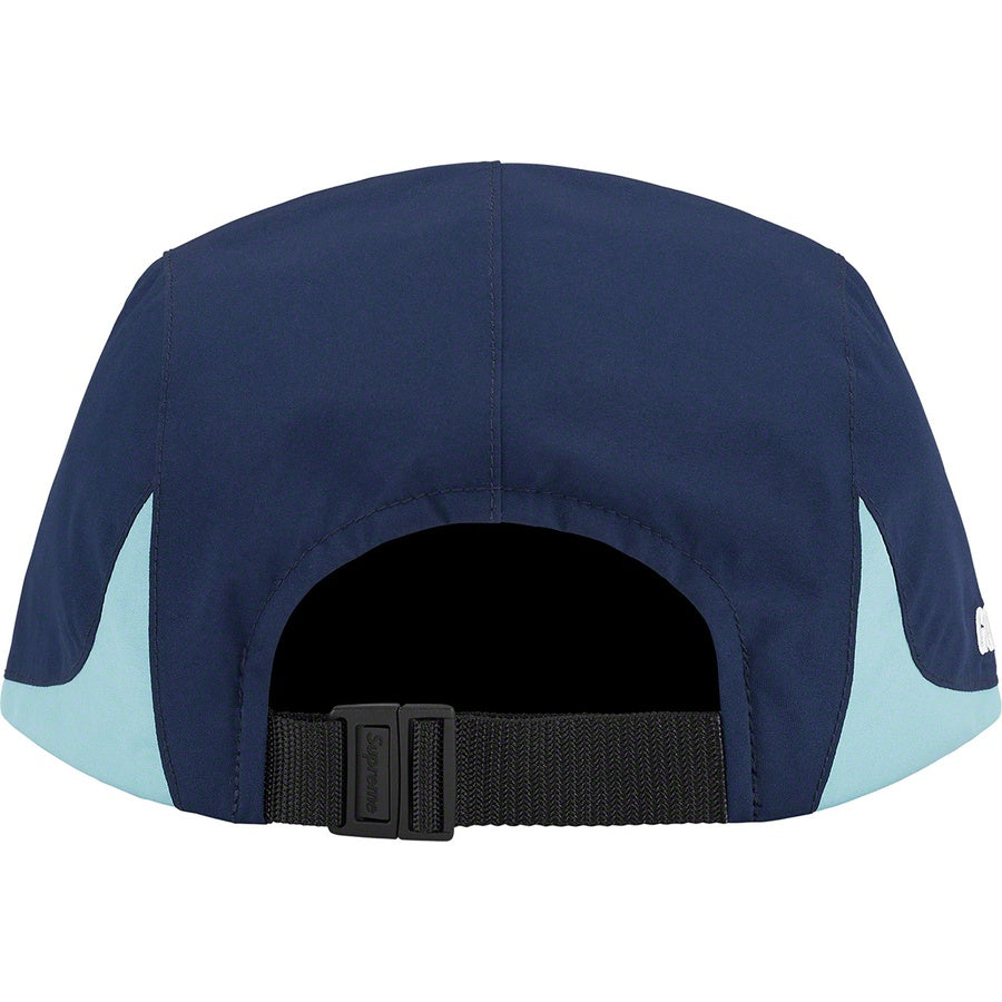 Supreme GORE-TEX PACLITE Long Bill Camp Cap BlueSupreme GORE-TEX