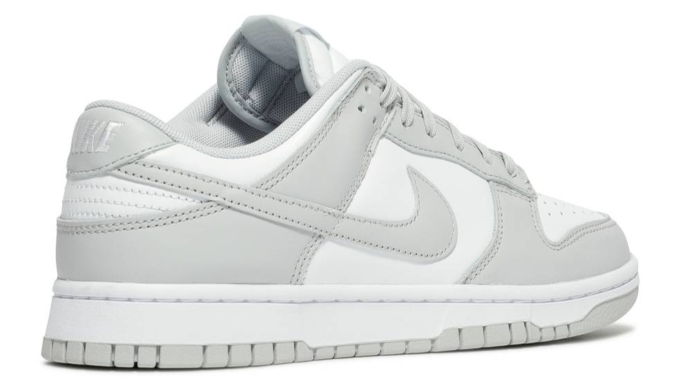 Nike Dunk Low ‘Grey Fog’ | Hype Vault Kuala Lumpur | Asia's Top Trusted High-End Sneakers and Streetwear Store