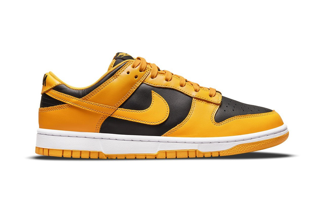 Nike Dunk Low Championship Goldenrod | Hype Vault Kuala Lumpur | Asia's Top Trusted High-End Sneakers and Streetwear Store | Authenticity Guaranteed