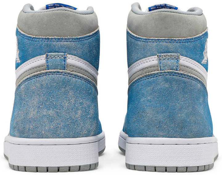 Air Jordan 1 Retro High OG Hyper Royal | Hype Vault Malaysia | Authentic sneakers and streetwear