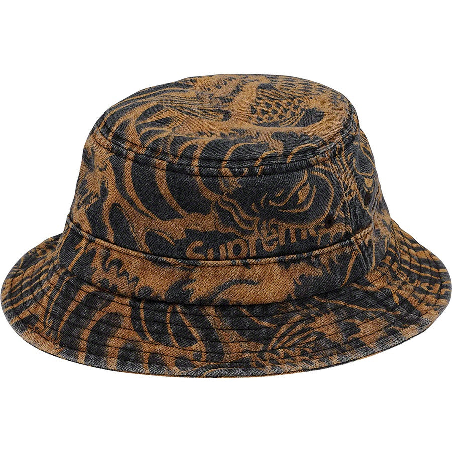 Supreme Waves Crusher Hat - Hype Vault