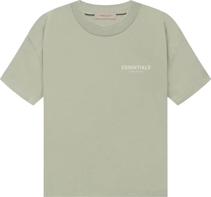 Fear of God Essentials Tee 'Sea Foam' (SS22)