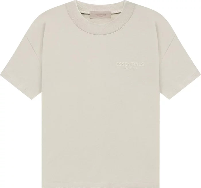 Fear of God Essentials Tee 'Wheat' (SS22)