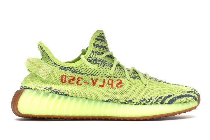 Adidas Yeezy Boost 350 V2 Semi Frozen Yellow - Hype Vault