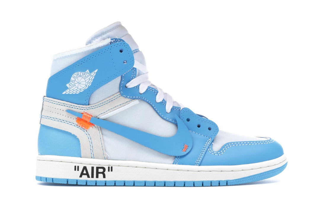OFF-WHITE x Air Jordan 1 UNC - Hype Vault