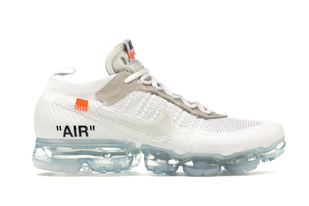 Off-White x Nike Vapormax 2.0 "White" (Size UK 8) - Hype Vault 