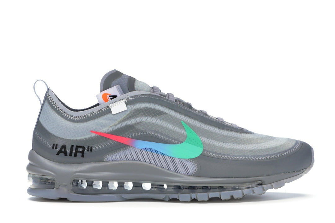 Off-White x Nike Air Max 97 'Menta' (Size UK5.5/US6) - Hype Vault