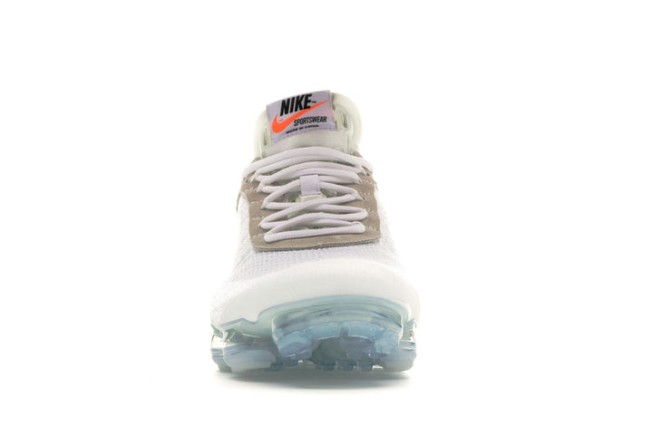 Off-White x Nike Vapormax 2.0 "White" (Size UK 8) - Hype Vault