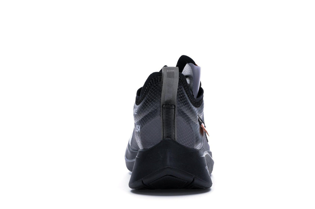 OFF-WHITE x Zoom Fly Black Silver - Hype Vault