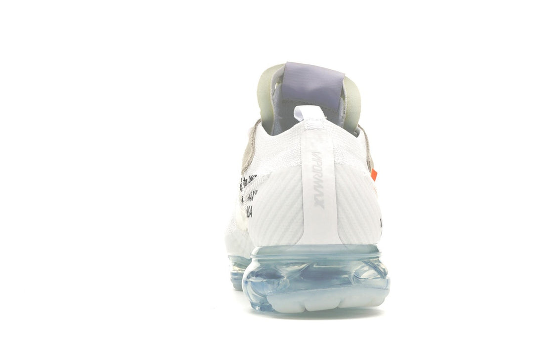 Off-White x Nike Vapormax 2.0 "White" (Size UK 8) - Hype Vault