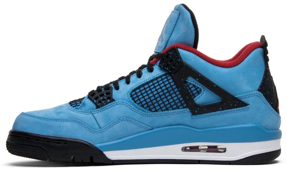 Travis Scott x Air Jordan 4 Retro 'Cactus Jack' - Hype Vault 