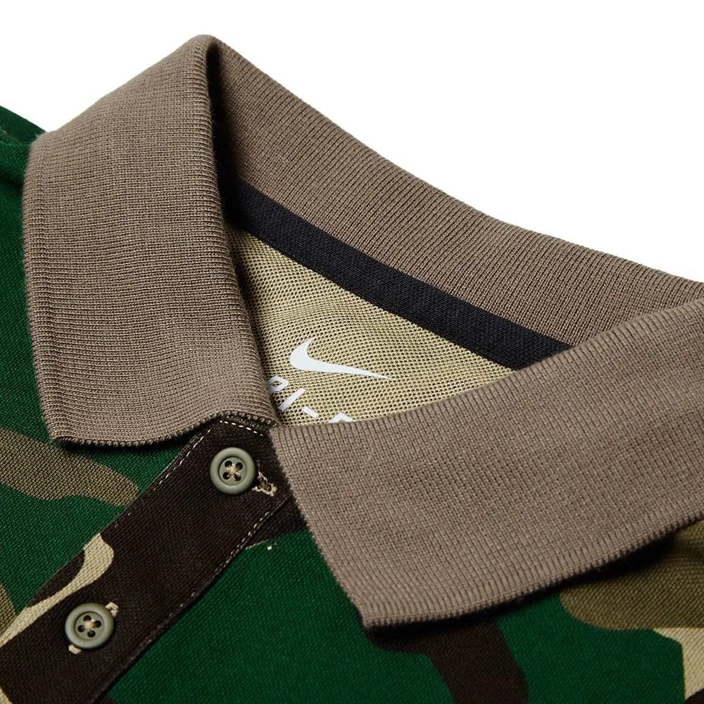 Nike F.C. Real Bristol Team Polo Camo (Size XXL) | Hype Vault Malaysia