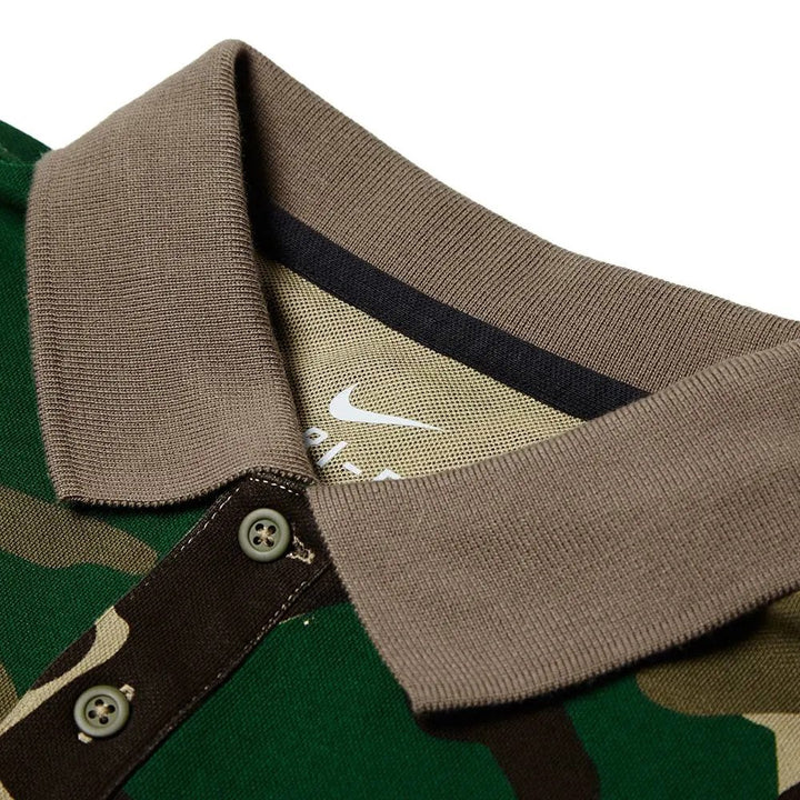 Nike F.C. Real Bristol Team Polo Camo (Size XXL) | Hype Vault Malaysia
