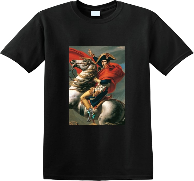 60% OFF Sneakerlah Exclusive: Madecurate x Hype Vault Modern Napoleon Tee - Hype Vault 