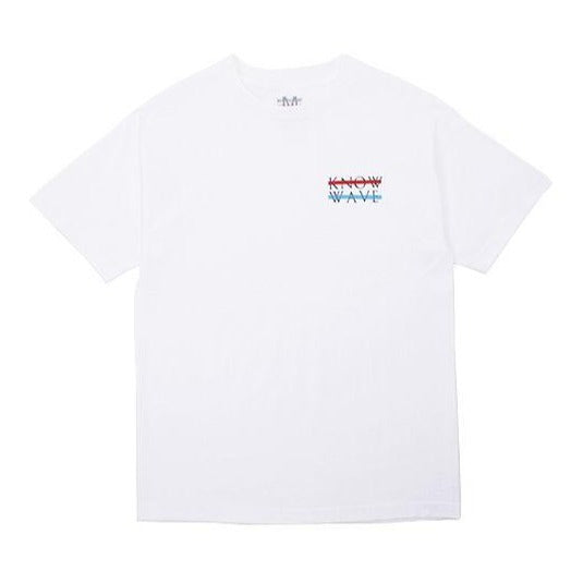 Know Wave Basic Tee | Hype Vault Malaysia