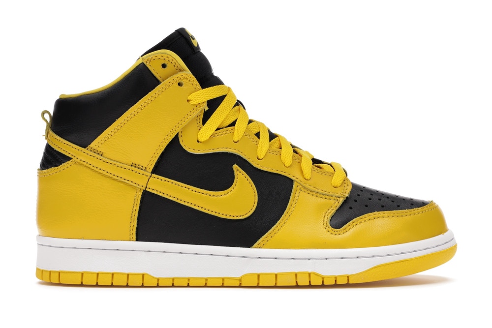 Nike Dunk High Varsity Maize | Hype Vault Malaysia