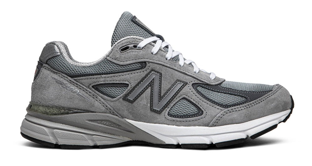 New Balance 990v4 Grey | Hype Vault Kuala Lumpur | Asia's Top Trusted High-End Sneakers and Streetwear Store