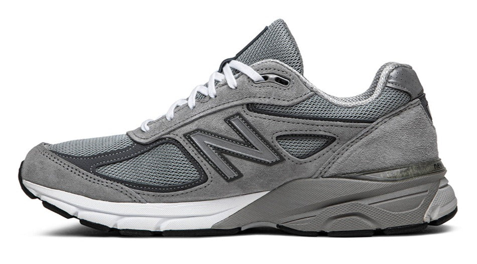 New Balance 990v4 Grey | Hype Vault Kuala Lumpur | Asia's Top Trusted High-End Sneakers and Streetwear Store