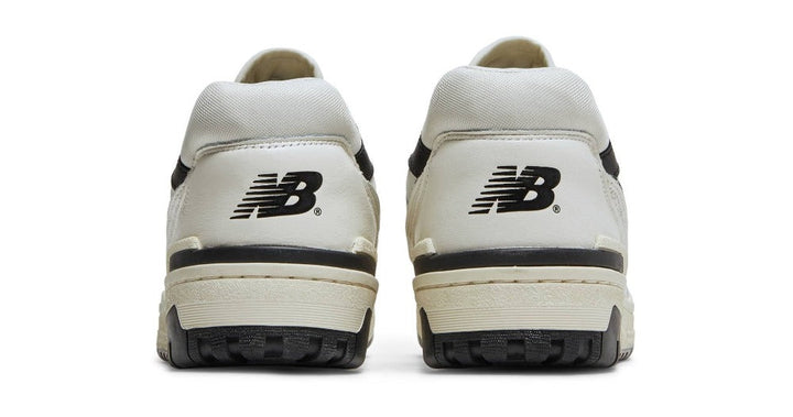 New Balance 550 'Cream/Black' | Hype Vault Kuala Lumpur | Asia's Top Trusted High-End Sneakers and Streetwear Store