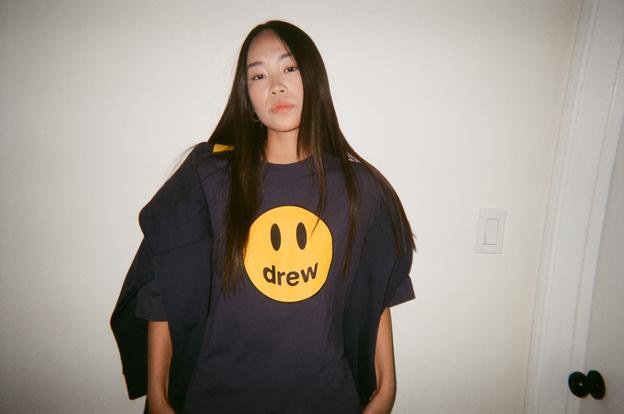 Drew House Mascot SS Tee Navy | Hype Vault Malaysia