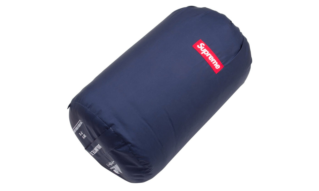 Supreme x The North Face Bandana Dolomite Sleeping Bag Navy | Hype Vault Malaysia