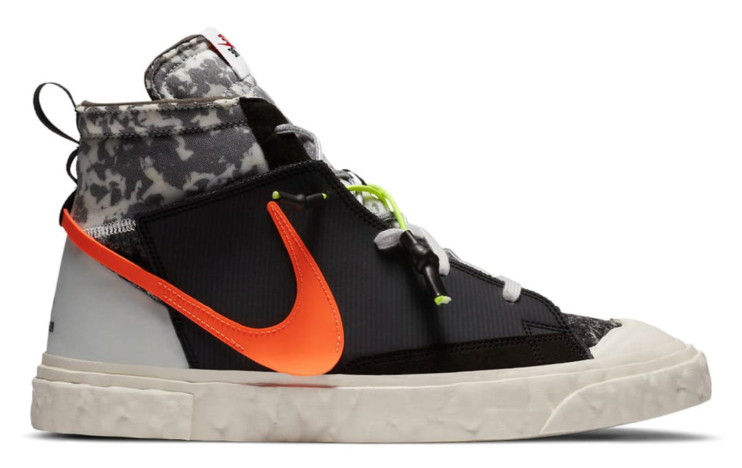 READYMADE x Nike Blazer Mid Black | Hype Vault Malaysia | Sneakers and streetwear