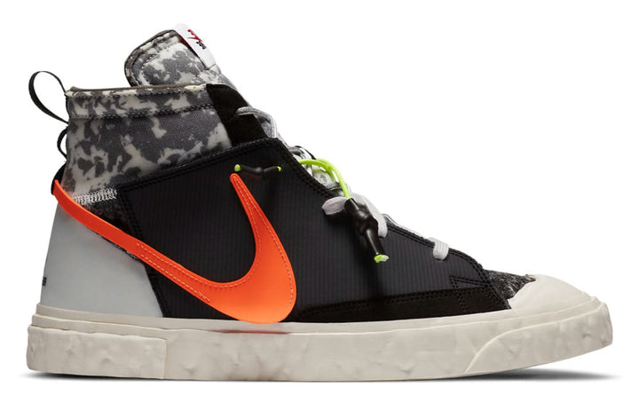 READYMADE x Nike Blazer Mid Black | Hype Vault Malaysia | Sneakers and streetwear