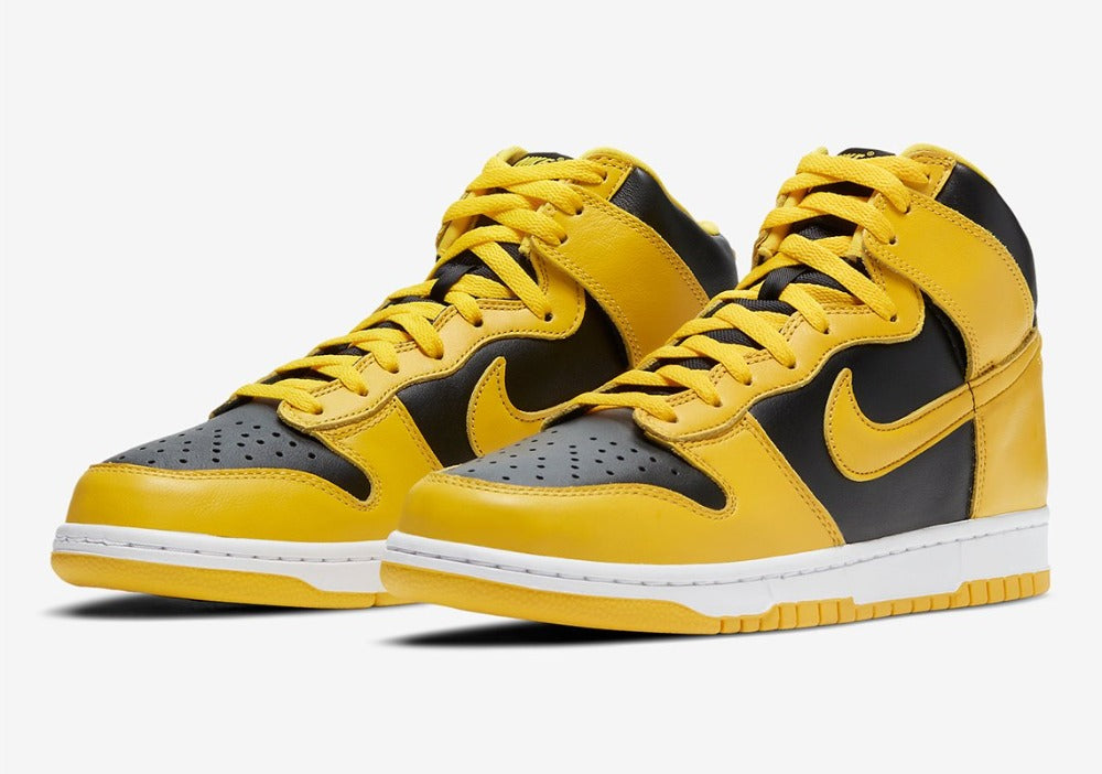 Nike Dunk High Varsity Maize | Hype Vault Malaysia