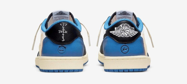 Travis Scott x Fragment x Air Jordan 1 Retro Low | Hype Vault Kuala Lumpur | Asia's Top Trusted High-End Sneakers and Streetwear Store | Authenticity Guaranteed