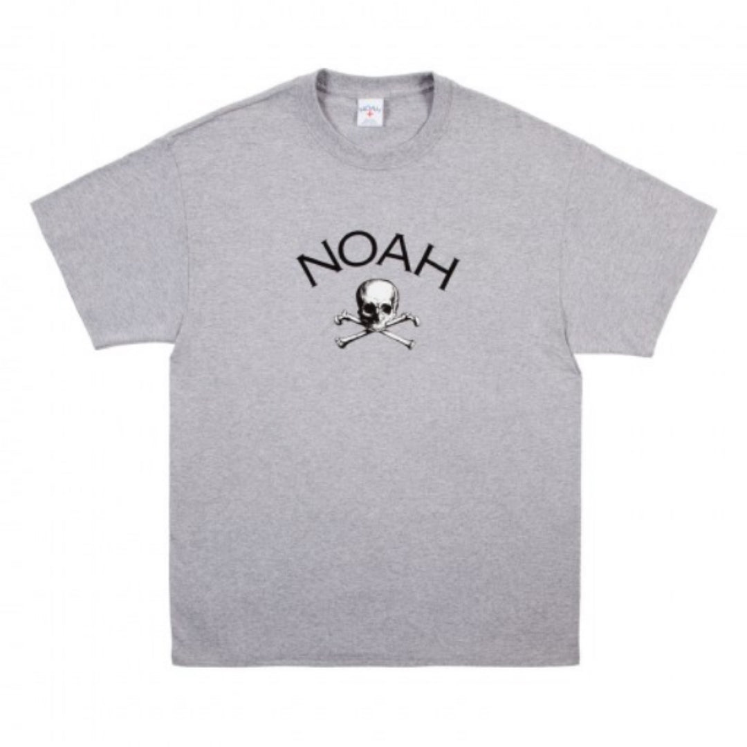 Noah Jolly Roger Tee Grey | Hype Vault Malaysia