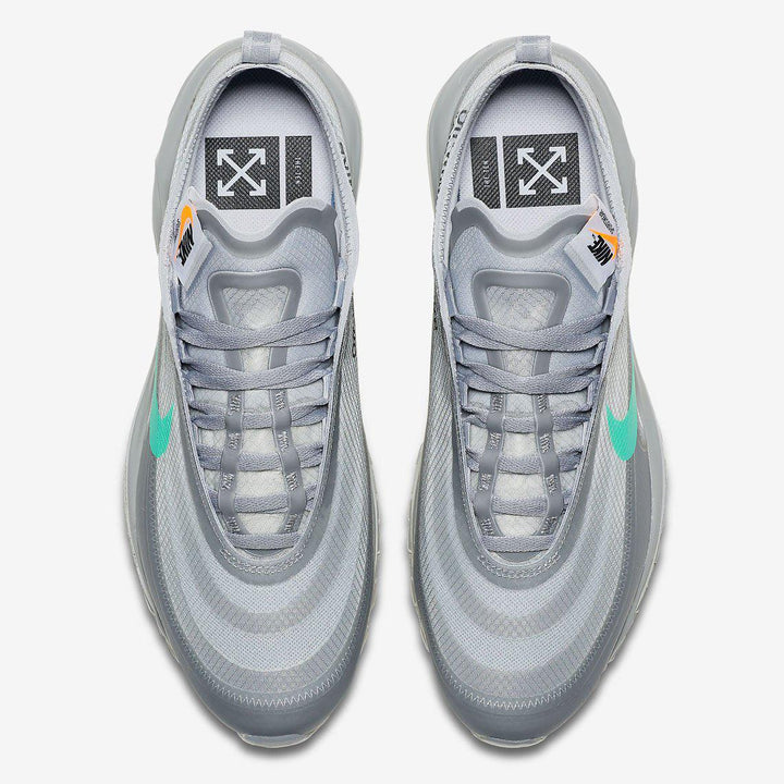 Off-White x Nike Air Max 97 'Menta' (Size UK5.5/US6) - Hype Vault