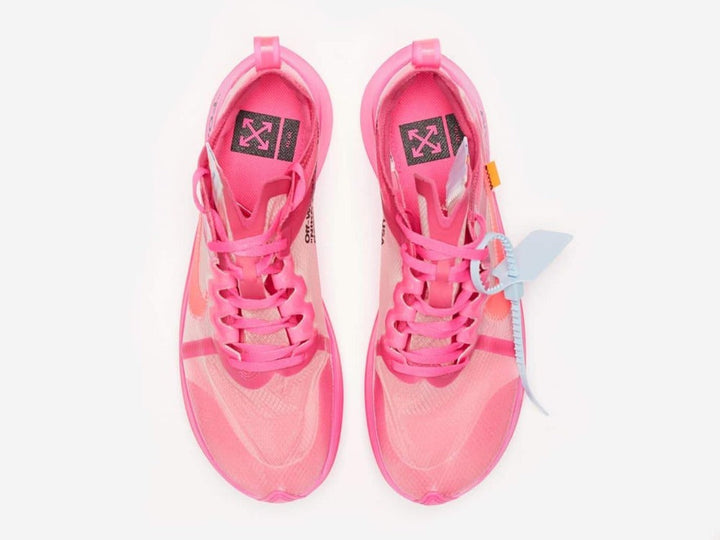 OFF-WHITE x Zoom Fly Pink - Hype Vault