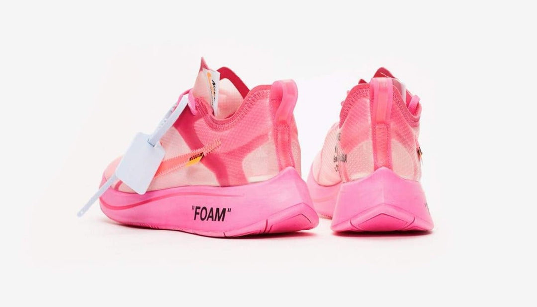 OFF-WHITE x Zoom Fly Pink - Hype Vault