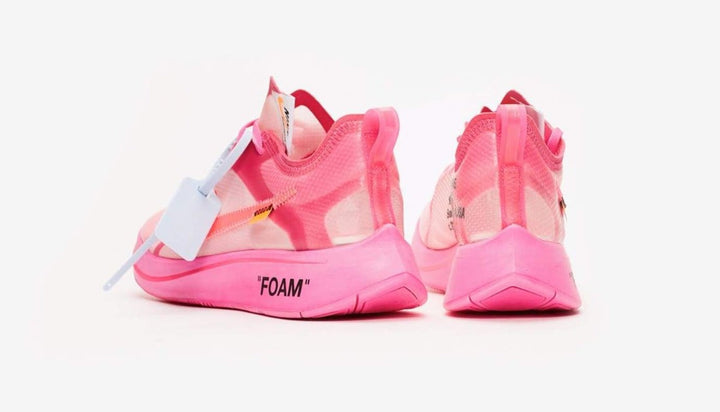 OFF-WHITE x Zoom Fly Pink - Hype Vault